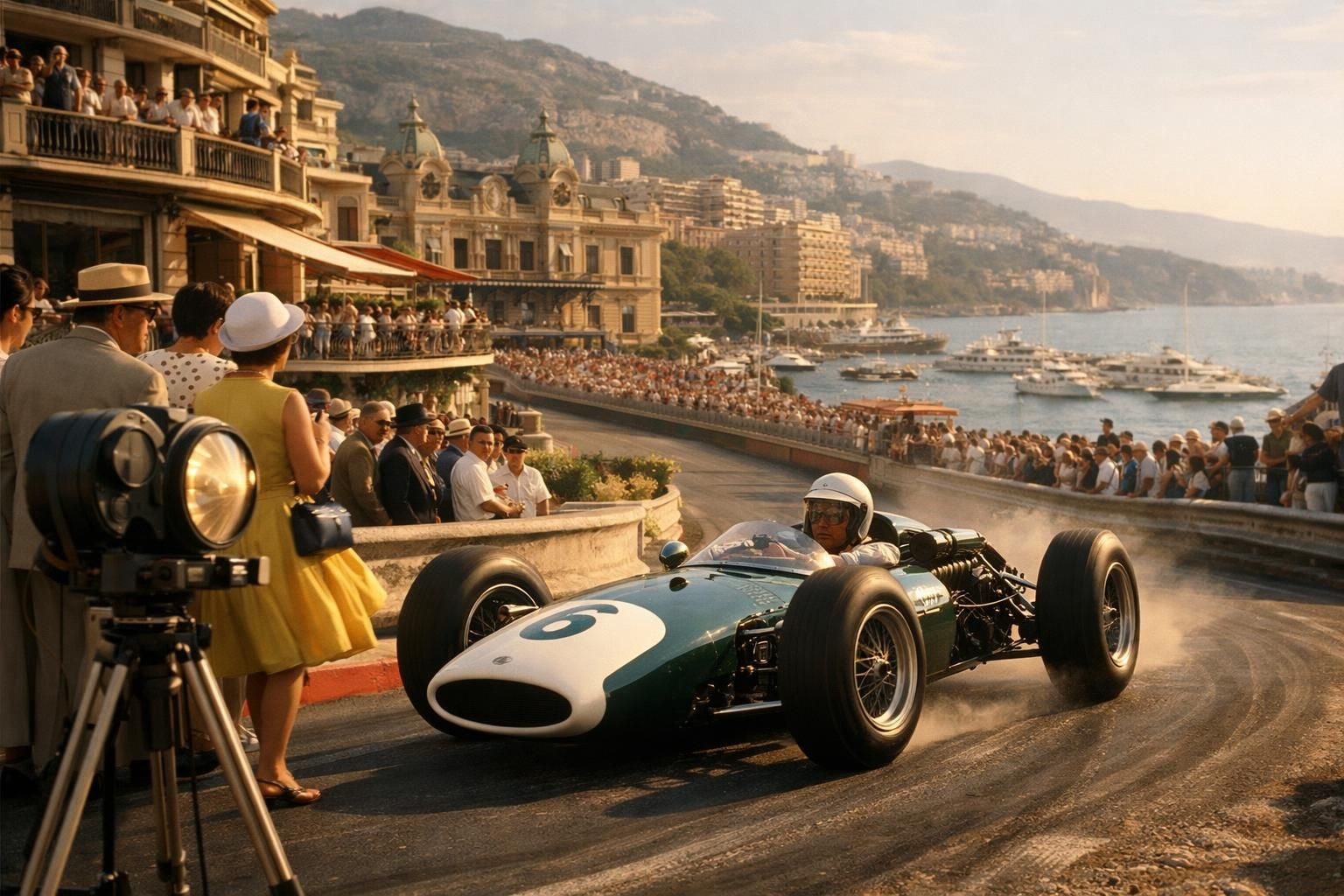 La saga Ocean fait escale au Grand Prix de Monaco 1962, une rentrée cinématographique spectaculaire découvrez la saga ocean avec une escale spectaculaire au grand prix de monaco 1962, une rentrée cinématographique pleine d'émotions et d'aventures.