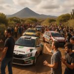 La spéciale du Rallye des Canaries annulée suite à l'intervention des spectateurs la spéciale du rallye des canaries a été annulée en raison de l'intervention des spectateurs, impactant le déroulement de la course et la sécurité des participants.