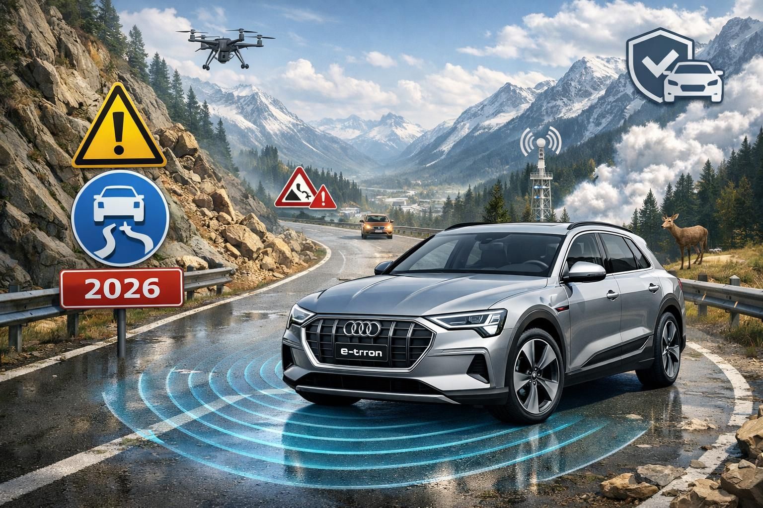 découvrez les défis rencontrés par la toute première voiture électrique d'audi, confrontée à un problème majeur au niveau des freins, et les mesures prises pour y remédier.