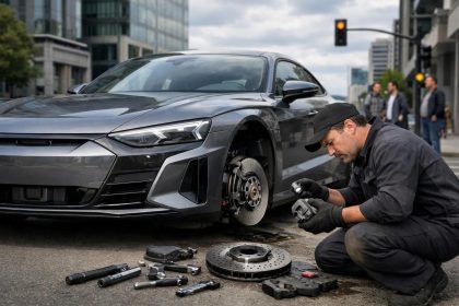 découvrez les détails du premier modèle électrique d'audi confronté à un problème sérieux au niveau des freins, impactant la sécurité et la performance du véhicule.
