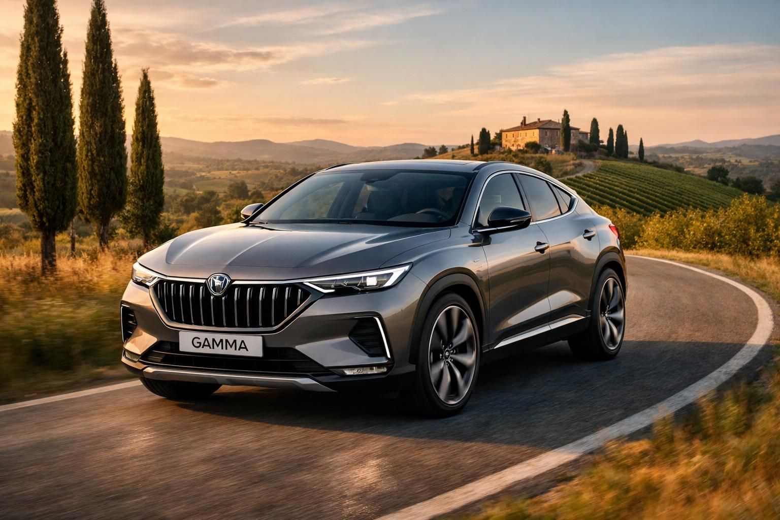 Lancia Gamma 2026 : Premiers clichés et révélations sur la nouvelle berline familiale découvrez les premiers clichés et toutes les révélations sur la lancia gamma 2026, la nouvelle berline familiale alliant élégance, technologie et confort.
