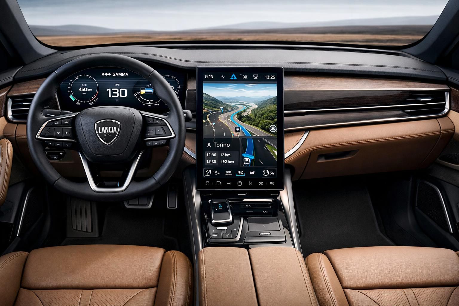 Lancia Gamma 2026 : Premiers clichés et révélations sur la nouvelle berline familiale découvrez les premiers clichés et toutes les révélations sur la nouvelle lancia gamma 2026, une berline familiale alliant élégance, innovation et confort pour toute la famille.