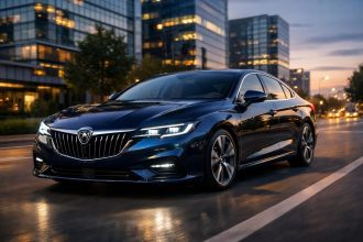 Lancia Gamma 2026 : Premiers clichés et révélations sur la nouvelle berline familiale découvrez les premiers clichés et les révélations exclusives de la nouvelle lancia gamma 2026, une berline familiale alliant élégance, confort et innovation.