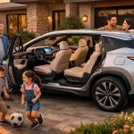 Le Lexus TZ : Quand l'électrique se met au service des familles de 6 avec élégance découvrez le lexus tz, le suv électrique pensé pour les familles nombreuses jusqu'à 6 personnes, alliant élégance, confort et technologie durable.