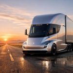 Le camion électrique de Tesla : neuf ans d’attente avant de prendre enfin la route découvrez l'histoire du camion électrique de tesla, neuf ans d'attente avant son lancement officiel sur les routes, une révolution dans le transport durable.