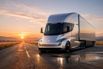 Le camion électrique de Tesla : neuf ans d’attente avant de prendre enfin la route découvrez l'histoire du camion électrique de tesla, neuf ans d'attente avant son lancement officiel sur les routes, une révolution dans le transport durable.