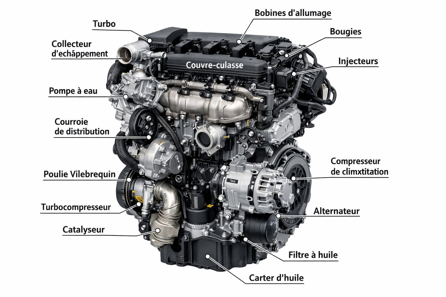 Le moteur essence 1.2 Puretech n'est pas seul : plusieurs propulseurs Stellantis exposés à de graves risques mécaniques découvrez les risques mécaniques majeurs affectant le moteur essence 1.2 puretech et plusieurs autres propulseurs stellantis, mettant en lumière les défis techniques de ces motorisations.