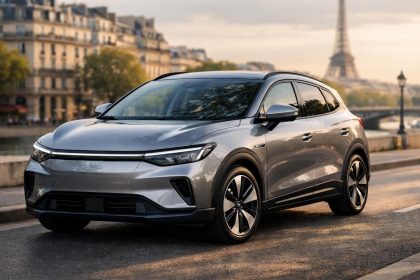 Leapmotor B05 : la nouvelle compacte électrique affiche ses tarifs et distancie les modèles français découvrez la leapmotor b05, la nouvelle compacte électrique qui séduit par ses tarifs compétitifs et performance, surpassant les modèles français du marché.