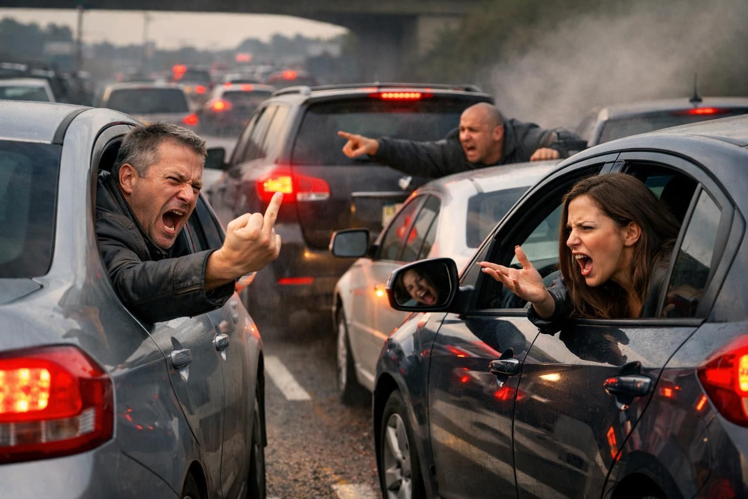 découvrez pourquoi 98 % des conducteurs français vivent un véritable calvaire au volant, prisonniers du mythe « l'enfer, c'est les autres », et comment dépasser cette perception pour une conduite plus sereine.