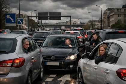 découvrez pourquoi 98 % des conducteurs français se sentent victimes des autres sur la route, un mythe dangereux qui influence leur comportement au volant.