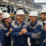 Les employés de l’usine Stellantis de Mulhouse retrouvent un souffle d'espoir les employés de l’usine stellantis de mulhouse retrouvent un souffle d'espoir grâce à de nouvelles perspectives prometteuses pour l'avenir de leur site et de leur travail.