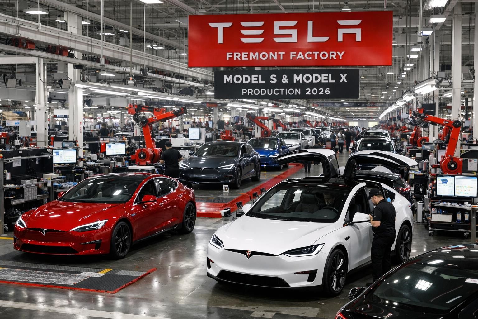découvrez comment les modèles emblématiques de tesla, pionniers de l'électrique, se retirent progressivement sans bruit, marquant une nouvelle ère pour la marque.