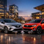 découvrez les prochains joyaux urbains du groupe renault avec le nouveau captur 3 et une surprise inédite signée dacia, alliant innovation et style.