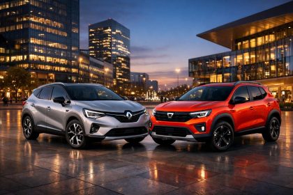 découvrez les prochains joyaux urbains du groupe renault avec le nouveau captur 3 et une surprise inédite signée dacia, alliant innovation et style.