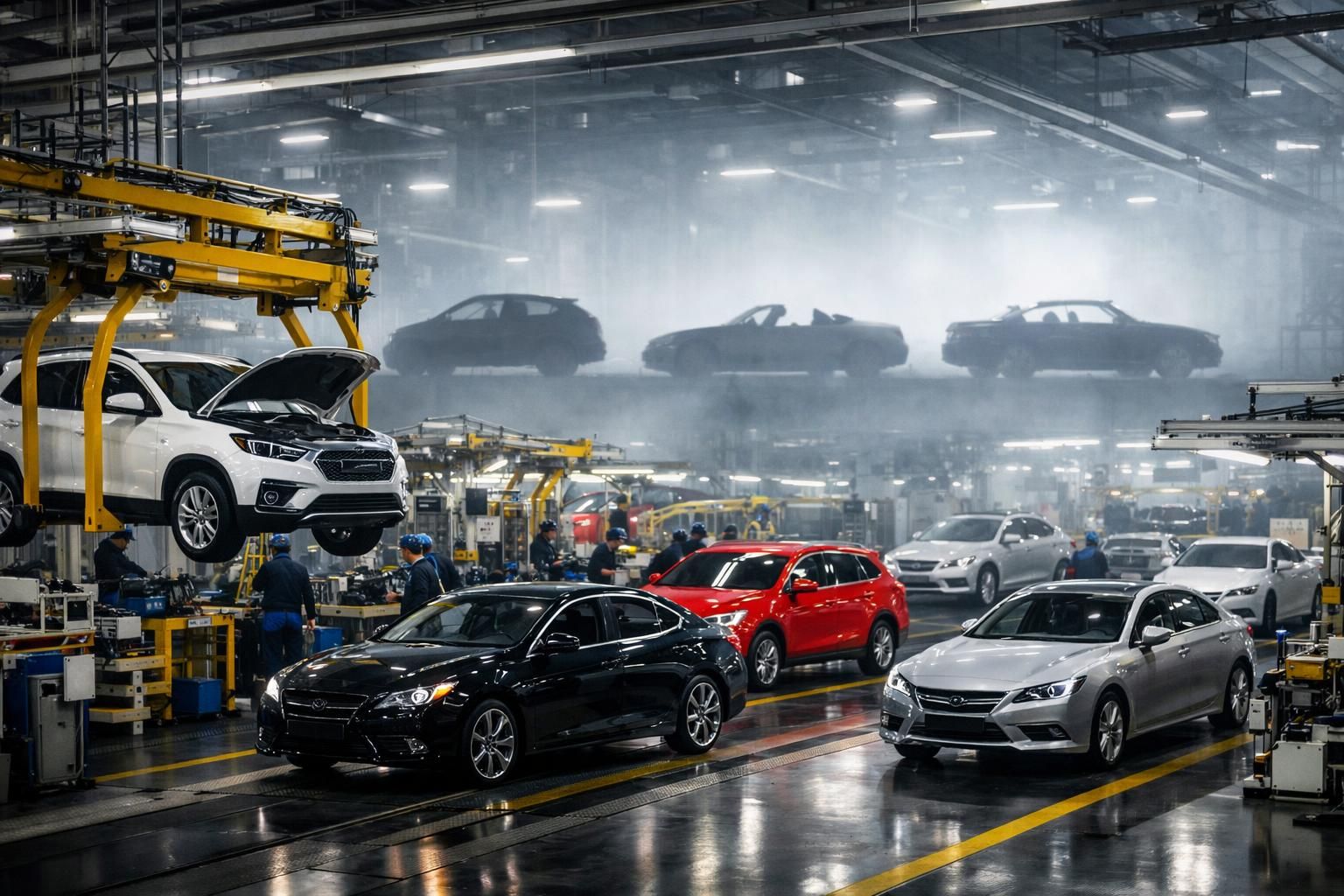 découvrez pourquoi les voitures à trois portes, coupés et cabriolets disparaissent progressivement du marché automobile, en explorant les tendances, préférences des consommateurs et évolutions technologiques.