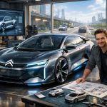 découvrez l'incroyable aventure d'un passionné qui a imaginé et créé la citroën zx de demain, alliant innovation et passion automobile.