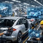 L'industrie automobile inaugure une nouvelle ère avec l'intégration de l'IA physique découvrez comment l'industrie automobile entre dans une nouvelle ère grâce à l'intégration de l'intelligence artificielle physique, révolutionnant la conception, la production et l'expérience utilisateur.