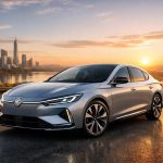 découvrez la mg mgs9 hybride rechargeable, une révolution automobile offrant une autonomie exceptionnelle de 1 400 km, alliant performance, économie et innovation sans égal.