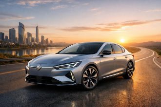 découvrez la mg mgs9 hybride rechargeable, une révolution automobile offrant une autonomie exceptionnelle de 1 400 km, alliant performance, économie et innovation sans égal.