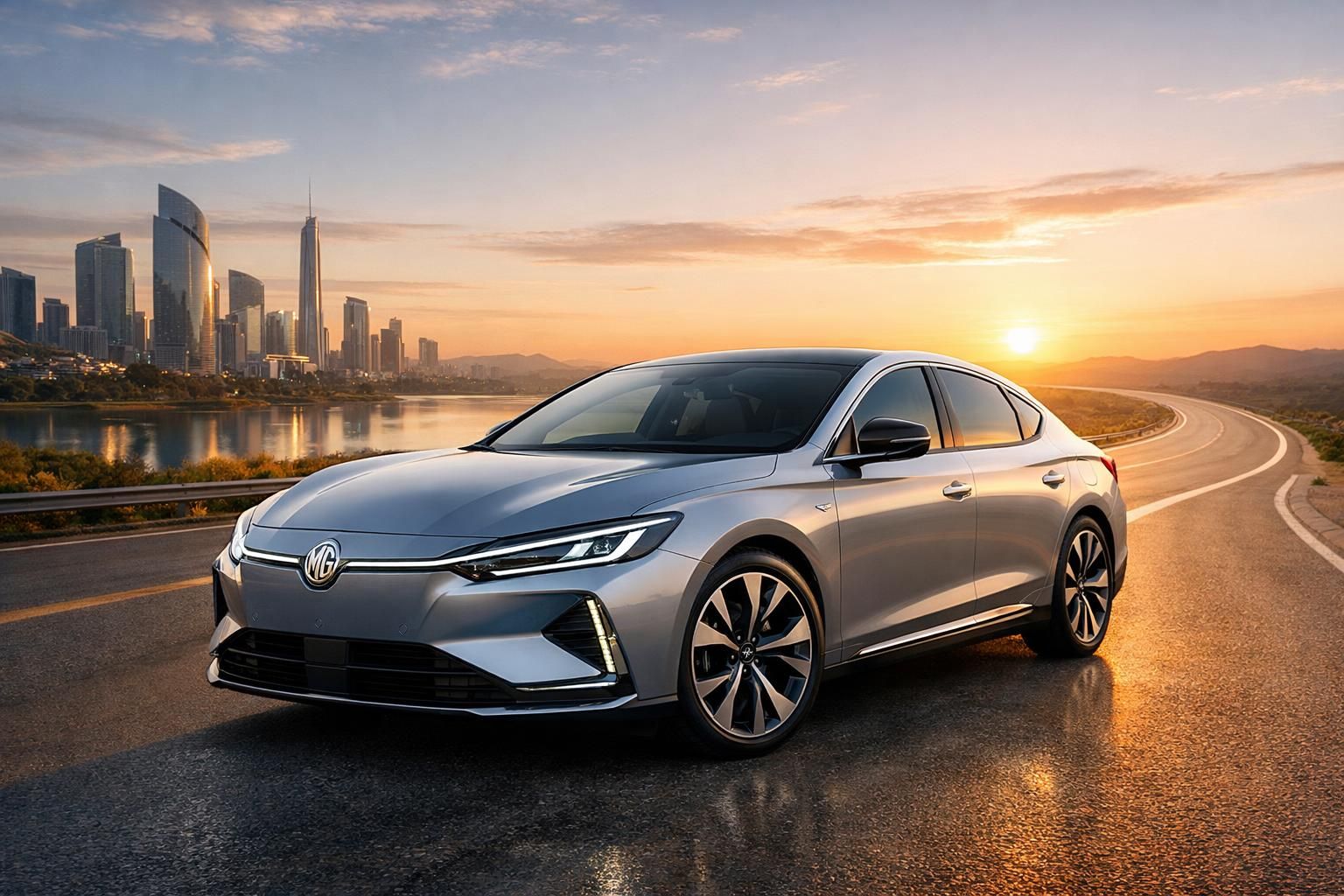 découvrez la mg mgs9 hybride rechargeable, une révolution automobile offrant une autonomie exceptionnelle de 1 400 km, alliant performance, économie et innovation sans égal.