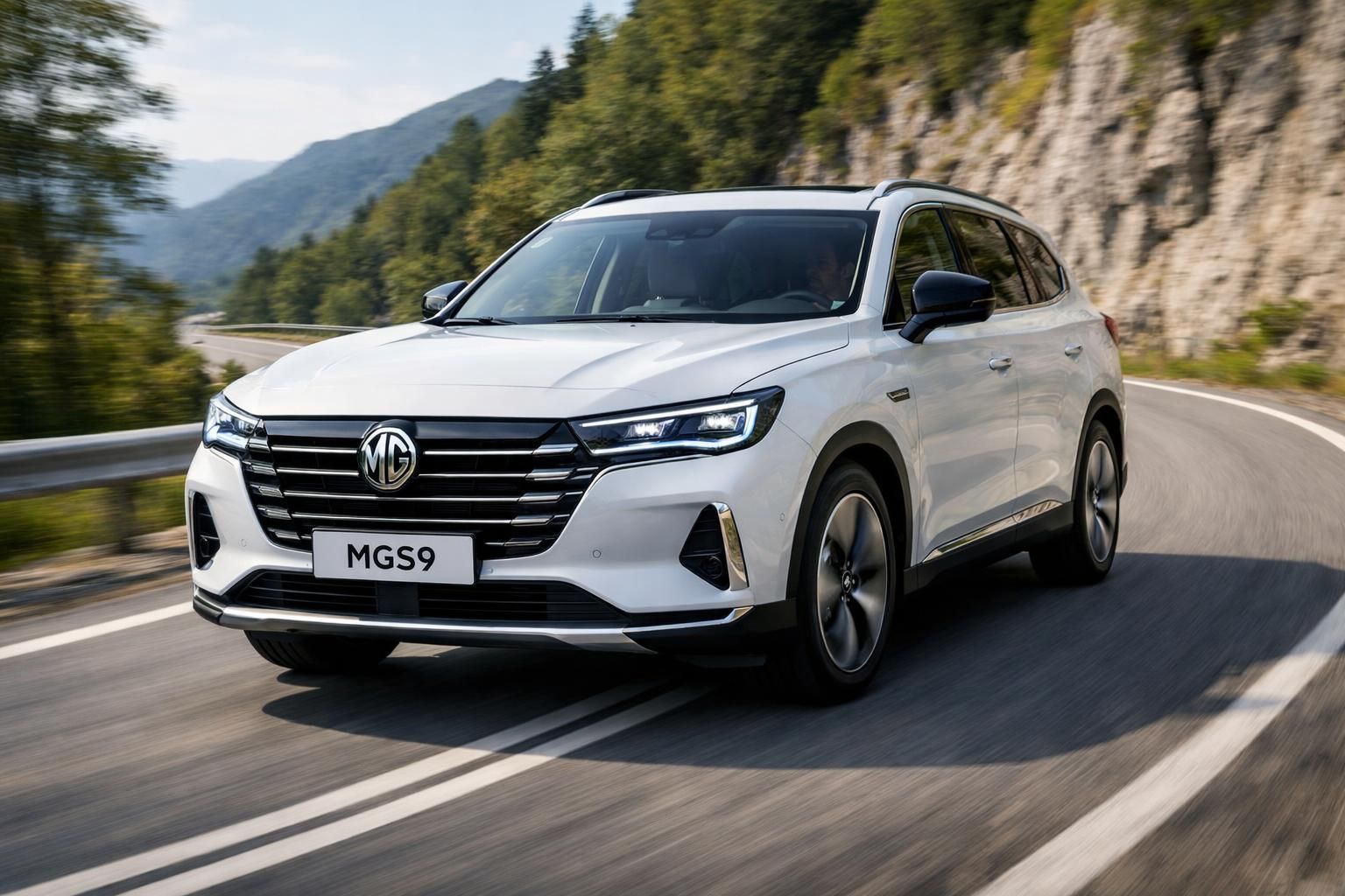 découvrez la mg mgs9 hybride rechargeable, une révolution avec une autonomie exceptionnelle de 1 400 km, offrant performance et innovation sans pareil.