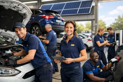 Norauto recrute 1 000 talents d'urgence pour faire face à la ruée estivale et embrasser l'ère post-pétrole norauto recrute en urgence 1 000 talents pour répondre à la forte demande estivale et accompagner la transition vers une mobilité post-pétrole. rejoignez une équipe dynamique et innovante!