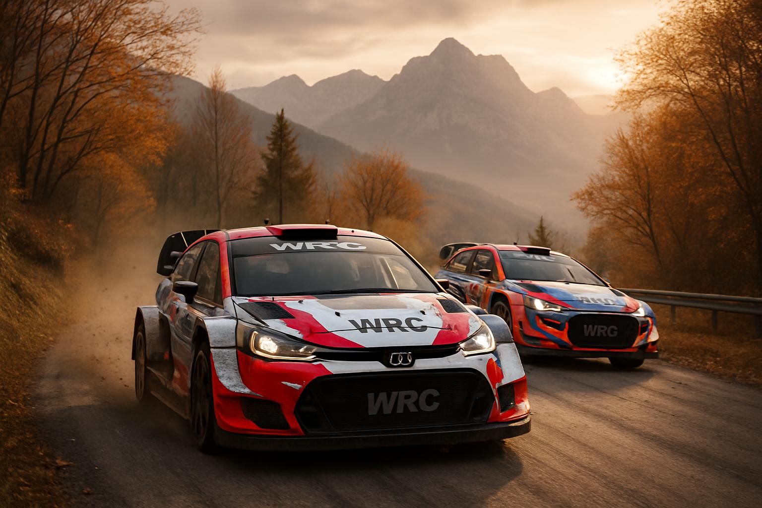 ogier envisage-t-il de prendre sa retraite du wrc ? découvrez pourquoi la dynamique actuelle ne semble plus favorable à la poursuite de sa carrière en rallye.