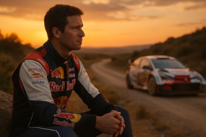 Ogier envisage-t-il la retraite du WRC ? "La dynamique ne semble plus favorable à la poursuite découvrez les réflexions de sébastien ogier sur une possible retraite du wrc alors que la dynamique actuelle ne semble plus favorable à la poursuite de sa carrière en championnat du monde des rallyes.
