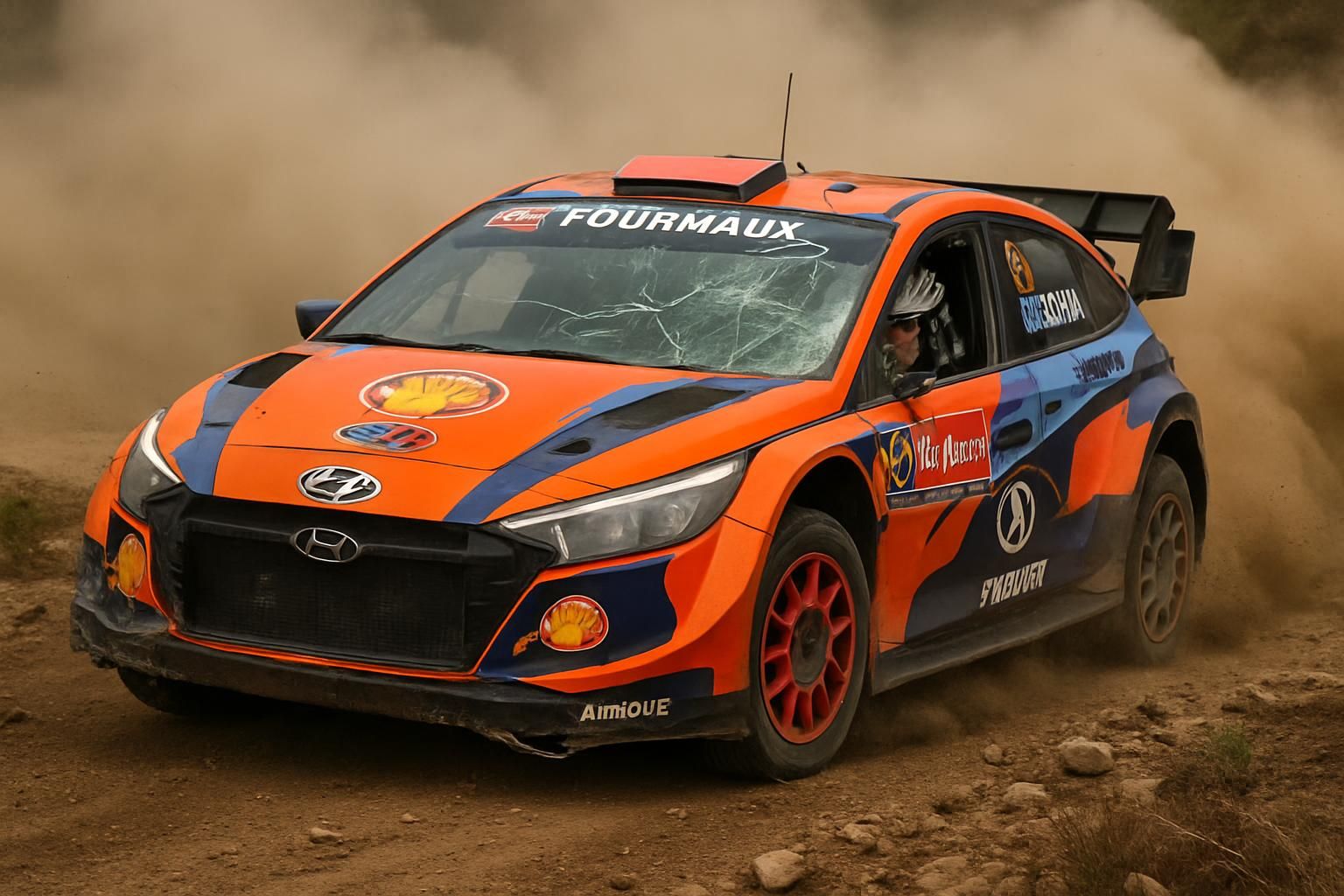 Ogier prend la tête au Portugal pendant que Fourmaux affronte une double malchance ogier prend la tête du rallye au portugal tandis que fourmaux fait face à une double malchance, bouleversant la course.