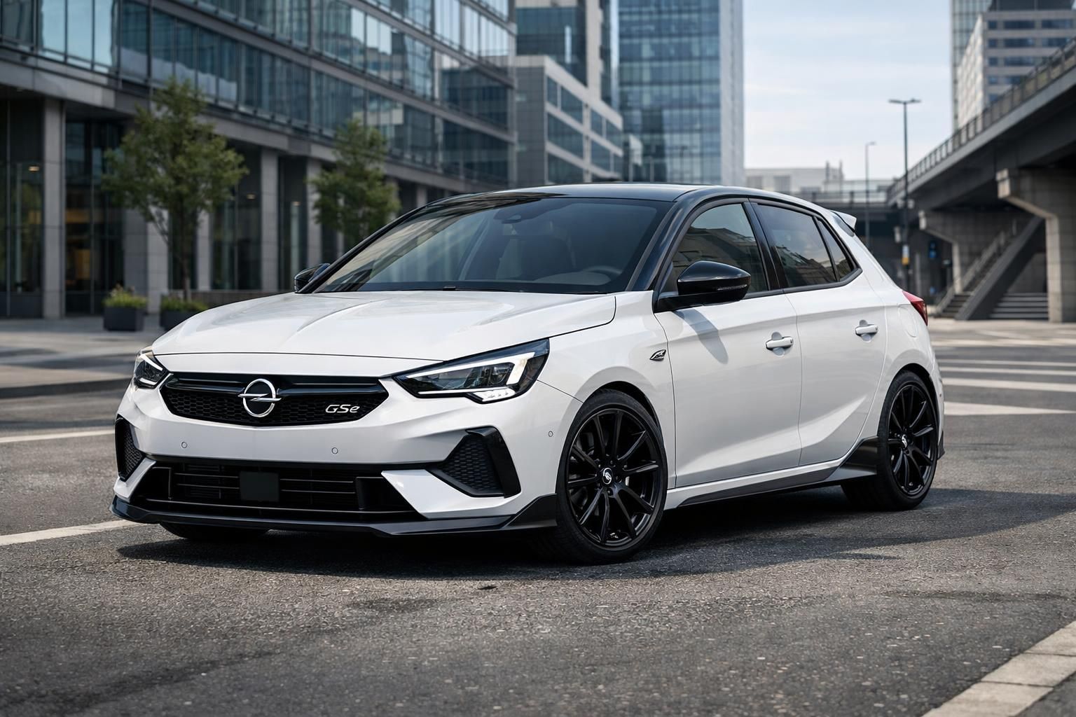 découvrez l'opel corsa gse, la cousine technique de la peugeot e-208 gti, qui se distingue par ses performances étonnantes et un petit plus qui la rend unique.