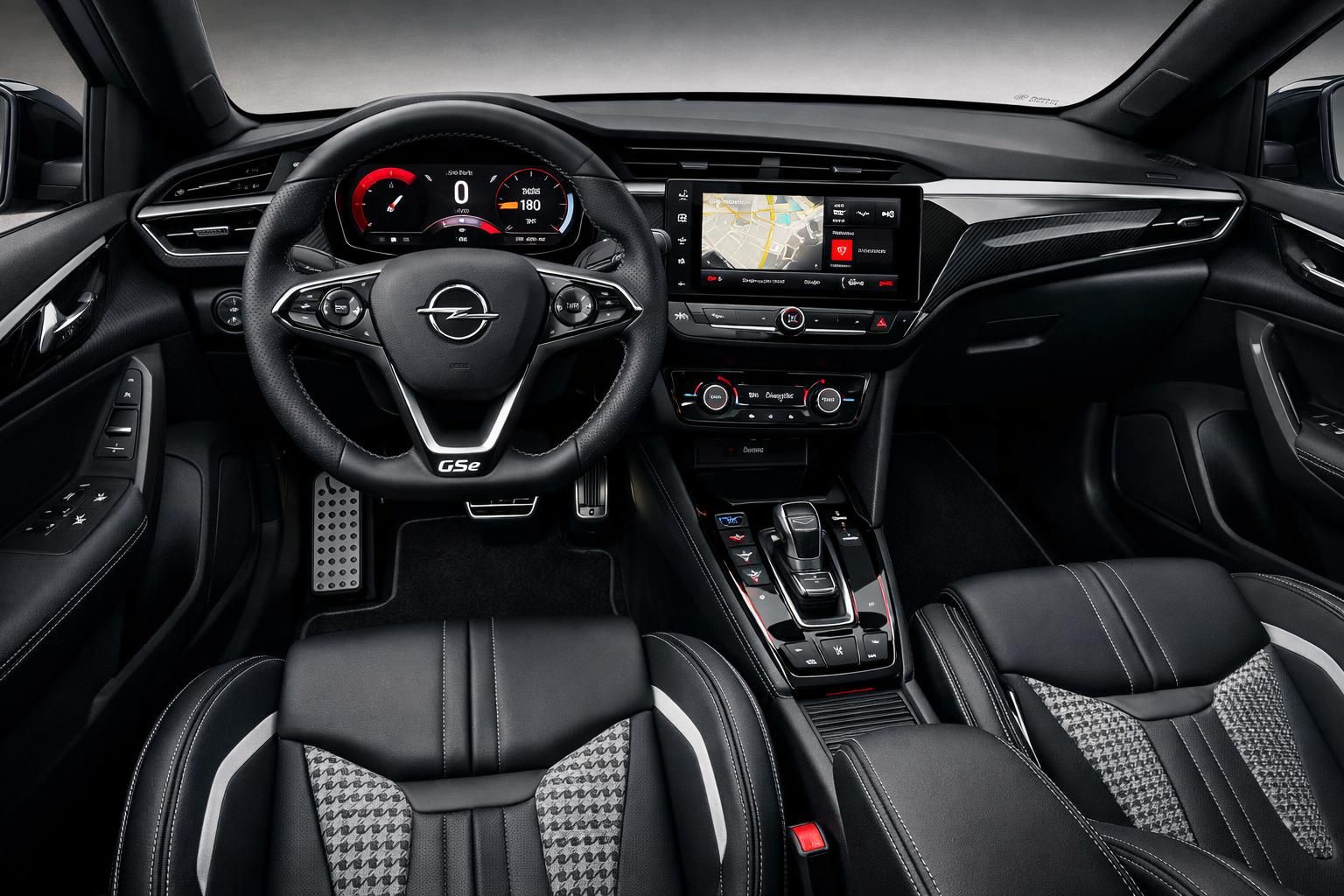 découvrez l'opel corsa gse, la cousine technique de la peugeot e-208 gti, qui se distingue par un petit plus surprenant alliant performance et innovation.