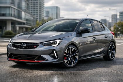 découvrez l'opel corsa gse, la cousine technique de la peugeot e-208 gti, qui surprend avec ses performances et un petit plus unique. une compacte sportive à ne pas manquer.
