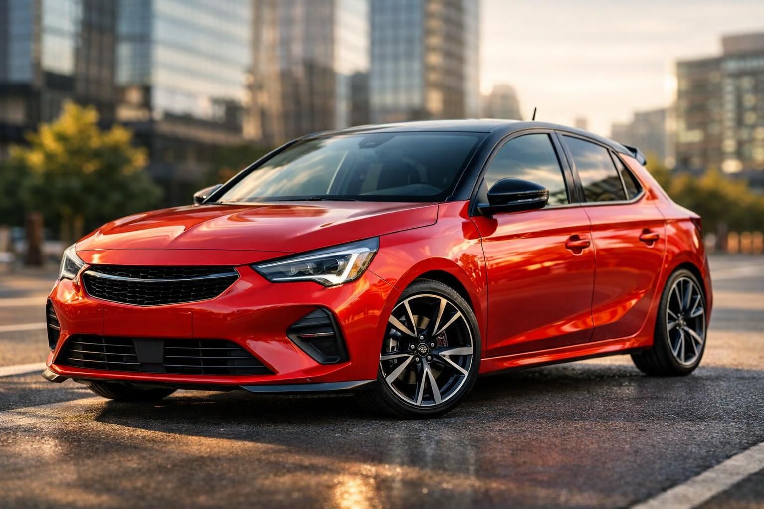 Opel Corsa GSE : une citadine au punch renforcé avec ses 280 chevaux sous le capot découvrez l'opel corsa gse, une citadine dynamique et sportive, équipée de 280 chevaux pour des performances renforcées et une conduite pleine de punch.