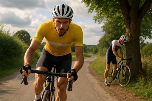 pajari maintient sa première place dans la course tandis que fourmaux est contraint d'abandonner, bouleversant le classement.