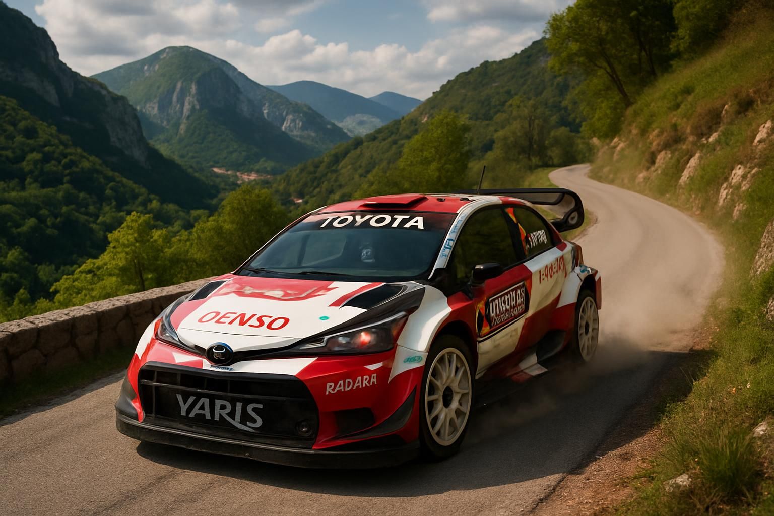 découvrez comment pajari a profité de l'opportunité unique au cœur du chaos lors du rallye de croatie pour décrocher une victoire mémorable.