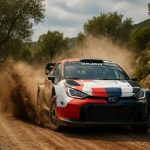 Pajari saisit l'occasion en or lors du chaos du Rallye de Croatie découvrez comment pajari a profité de l'opportunité exceptionnelle pendant le chaos intense du rallye de croatie pour s'imposer et marquer les esprits.