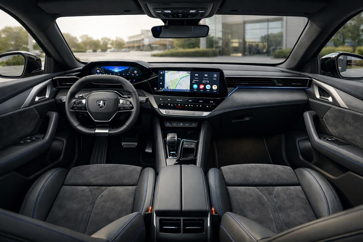 découvrez la nouvelle peugeot 408 restylée avec son moteur hybride rechargeable de 240 ch. performance optimisée et innovations technologiques au rendez-vous pour une expérience de conduite inédite.