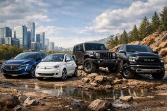 découvrez les dernières nouveautés incontournables des marques emblématiques de stellantis : peugeot, fiat, jeep et ram. innovations, design et performances au rendez-vous.