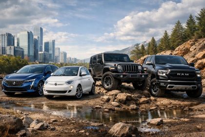 découvrez les dernières nouveautés incontournables des marques emblématiques de stellantis : peugeot, fiat, jeep et ram. innovations, design et performances au rendez-vous.