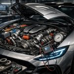 découvrez pourquoi amg choisit d'intégrer un moteur thermique dans sa prochaine sportive électrique, explorant les raisons derrière ce choix audacieux entre un faux v8 et des rapports truqués.