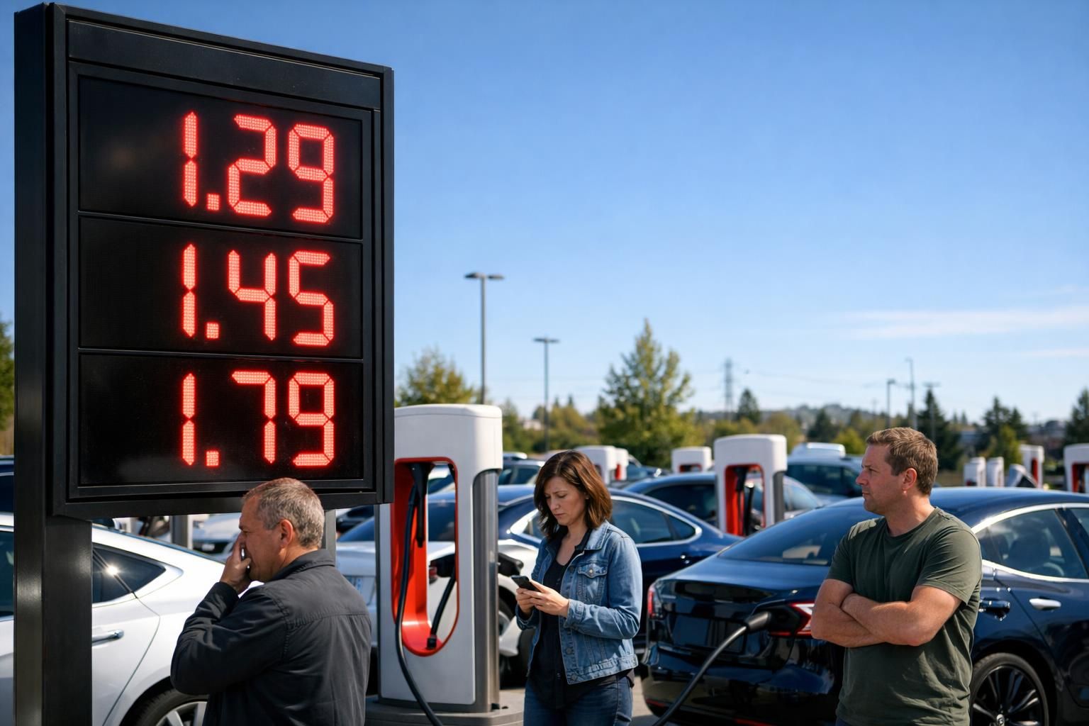 découvrez pourquoi le prix des superchargeurs tesla augmente fortement en journée et quelles conséquences cela pourrait avoir sur la recharge électrique et son adoption.