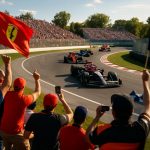 Qualifications du Grand Prix du Canada 2026 : Découvrez les temps forts et les classements ! plongez dans les qualifications du grand prix du canada 2026 : revivez les moments forts et consultez les classements complets des pilotes.