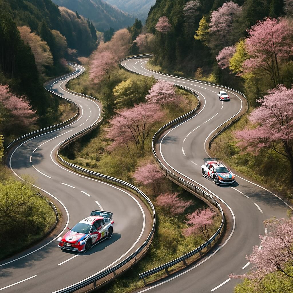 Rallye du Japon 2026 : Découvrez le parcours, les horaires clés et les pilotes engagés découvrez tout sur le rallye du japon 2026 : le parcours détaillé, les horaires clés des étapes et la liste complète des pilotes engagés pour cet événement spectaculaire.