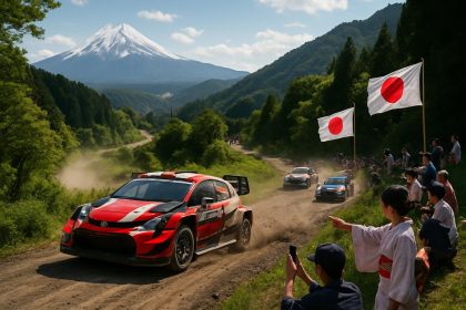 Rallye du Japon 2026 : Découvrez le parcours, les horaires clés et les pilotes engagés découvrez tout sur le rallye du japon 2026 : itinéraire détaillé, horaires importants et présentation des pilotes engagés pour cet événement exceptionnel.