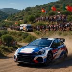 découvrez le rallye du portugal 2026 avec un itinéraire détaillé, les horaires clés des étapes et la liste complète des participants pour ne rien manquer de cet événement incontournable.
