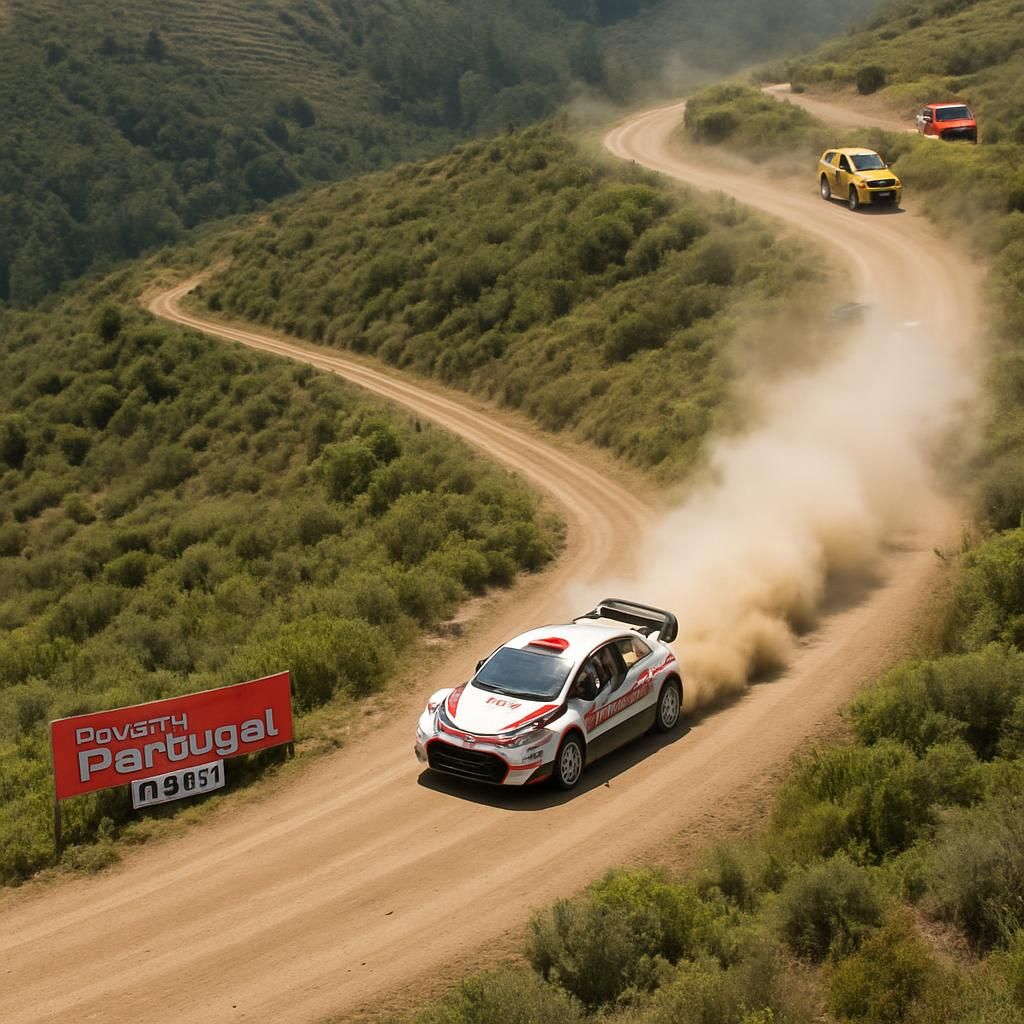 Rallye du Portugal : une enquête ouverte après l'intrusion de deux véhicules non autorisés en pleine spéciale enquête ouverte suite à l'intrusion de deux véhicules non autorisés lors de la spéciale du rallye du portugal, perturbant la course et la sécurité.