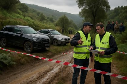 Rallye du Portugal : une enquête ouverte après l'intrusion de deux véhicules non autorisés en pleine spéciale rallye du portugal : une enquête a été ouverte suite à l'intrusion de deux véhicules non autorisés durant une spéciale, perturbant la compétition.