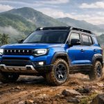 Renault Bridger : tout ce qu'il faut savoir sur le futur concurrent du Suzuki Jimny attendu en Inde en 2027 découvrez tout sur le renault bridger, le futur suv compact qui viendra concurrencer le suzuki jimny en inde dès 2027 : design, caractéristiques et attentes.