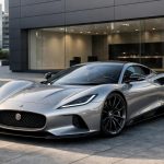 Sans nouvelles voitures en stock, Jaguar mise sur sa Type 01 pour rester présent sur le marché jaguar mise sur sa type 01 pour rester compétitive sur le marché, malgré l'absence de nouvelles voitures en stock, en capitalisant sur l'innovation et le design de ce modèle.