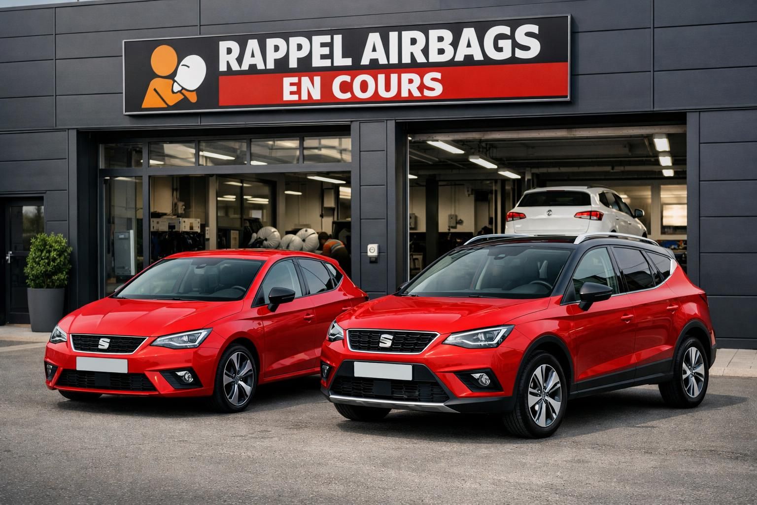 découvrez les autres facteurs impliqués dans les rappels d'airbags seat, au-delà des problèmes liés aux airbags takata, et leurs impacts sur la sécurité automobile.